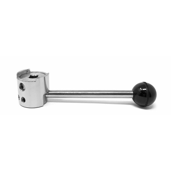 LKB51 Handle 3.0 4POS B4, Replaces Alfa Laval Part# 9612045102